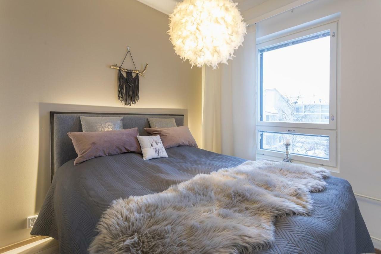 Vasko Luxurious Suites, Ahola Rovaniemi Buitenkant foto